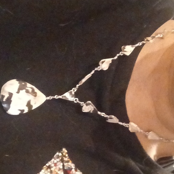 Womans necklace and bracelet set from the islands - Picture 12 of 14